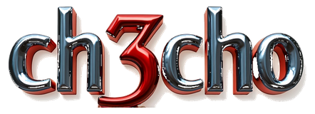ch3cho logo