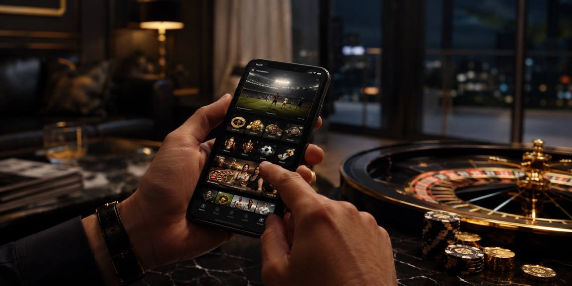 ch3cho mobile gaming